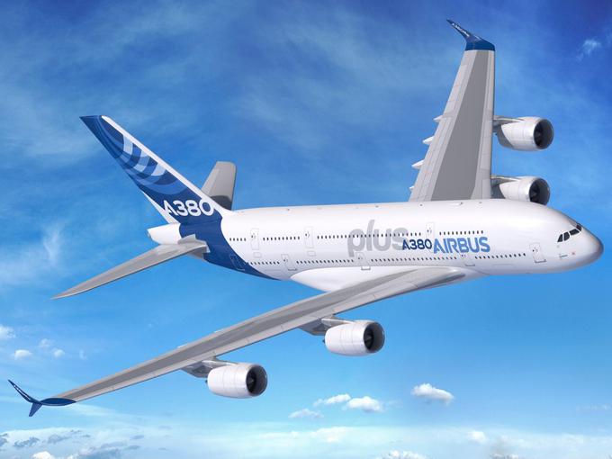 Pri Aribusu so predstavili naslednika A380 Plus, ki bi imel prostora za 80 potnikov več, manjše operativne stroške in drugačno zasnovo kril, a ni prepričal nobenega kupca. | Foto: Airbus