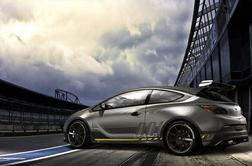 Opel astra OPC extreme – cestni dirkalnik