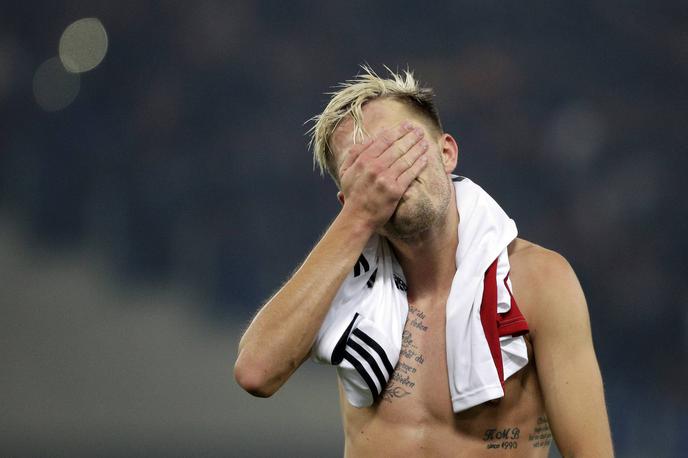 Kevin Kampl | Foto Reuters