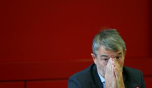 Fifa zavrnila pritožbo nekdanjega predsednika Nemške nogometne zveze