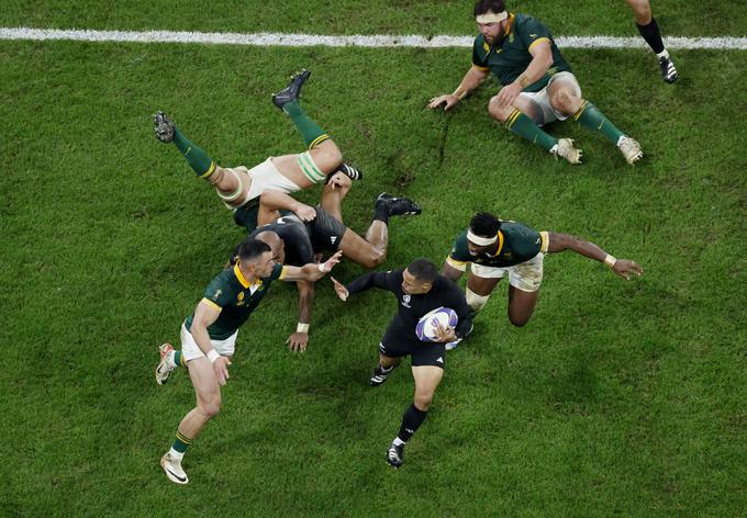 ragbi SP finale Južna Afrika Nova Zelandija | Foto: Reuters
