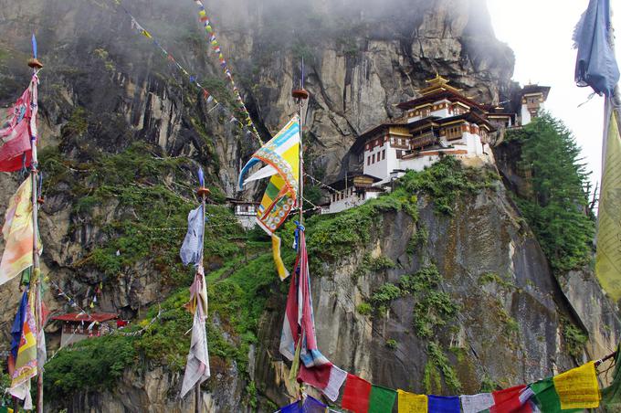 Butan - namesto majcene kraljevine, kjer se vpliv turistov vse bolj pozna, izberite sosednjo, prav tako spektakularno indijsko zvezno državo Arunačal Pradeš. | Foto: Pixabay