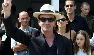 Bono bo prejel najvišje francosko kulturno odlikovanje