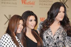 Družina Kardashian z najslabšim božičem do zdaj