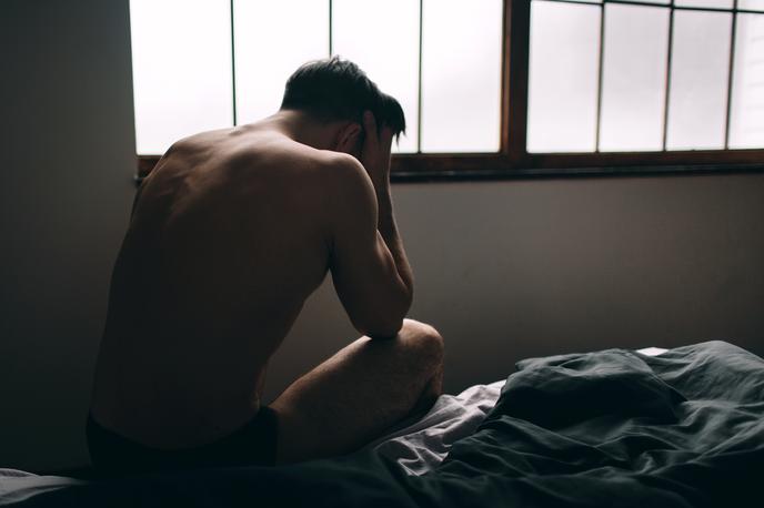 Depresija | Spolno prenosljivim okužbam so po navedbah znanstvenikov danes najbolj izpostavljeni odrasli nad 45. letom starosti. | Foto Getty Images