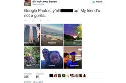 Google Photos afroameriškega uporabnika zamenjal za gorilo 