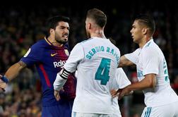 Po sodniški farsi na el clasicu kapetan Reala obtožuje Messija