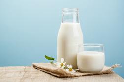 Mleko in mlečni izdelki: da ali da?