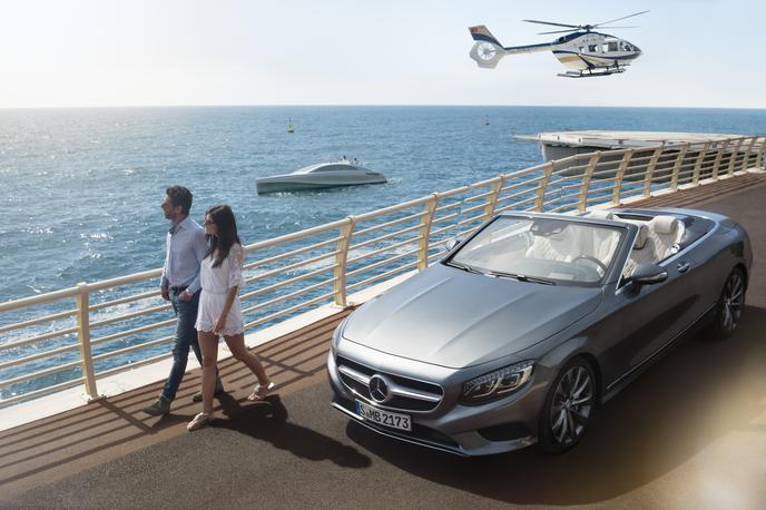 Mercedesov navtični projekt: 14-metrska luksuzna jahta arrow460 granturismo | Foto Mercedes-Benz