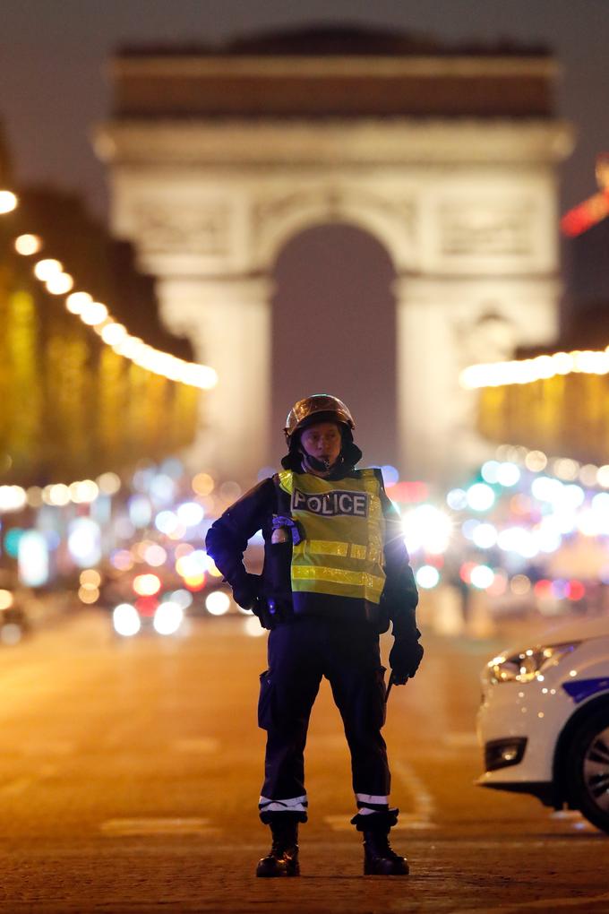Pariz streljanje | Foto: Reuters