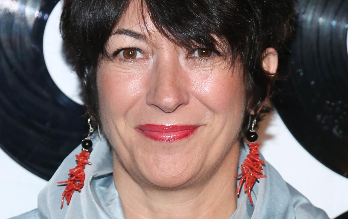 Ghislaine Maxwell | Foto Getty Images