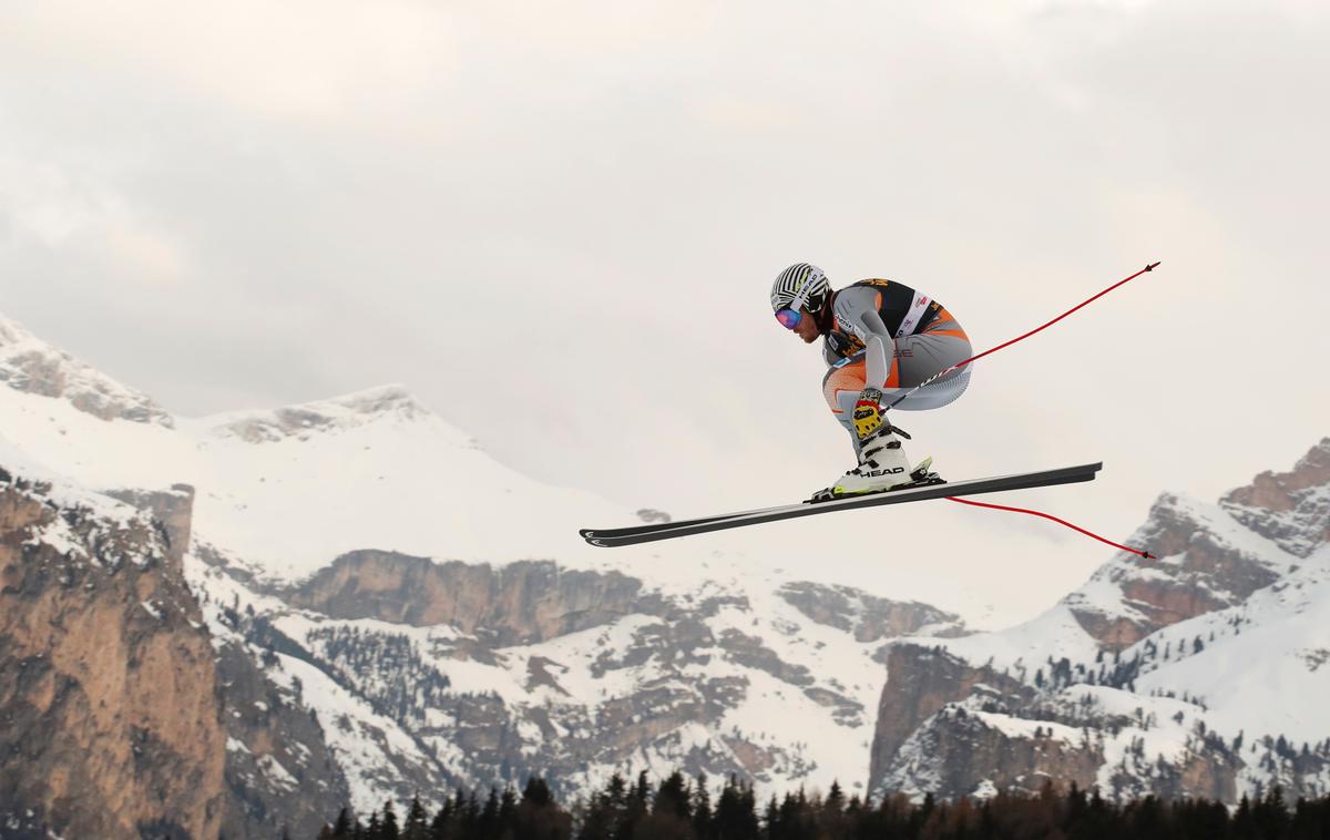 Kjetil Jansrud | Kjetil Jansrud se vedno rad vrača v Val Gardeno. | Foto Reuters