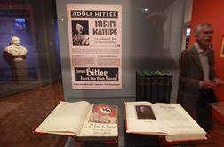 V Nemčiji prvič po 2. svetovni vojni tiskajo Mein Kampf
