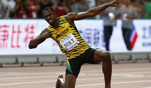 Bolt želi biti hiter vse poletje