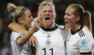 Nemka šaljivo opozorila na razlike v ženskem in moškem nogometu