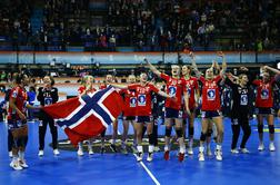 Norvežanke še četrtič do naslova svetovnih prvakinj!