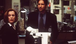 Vračata se Mulder in Scully: spet bodo snemali Dosjeje X