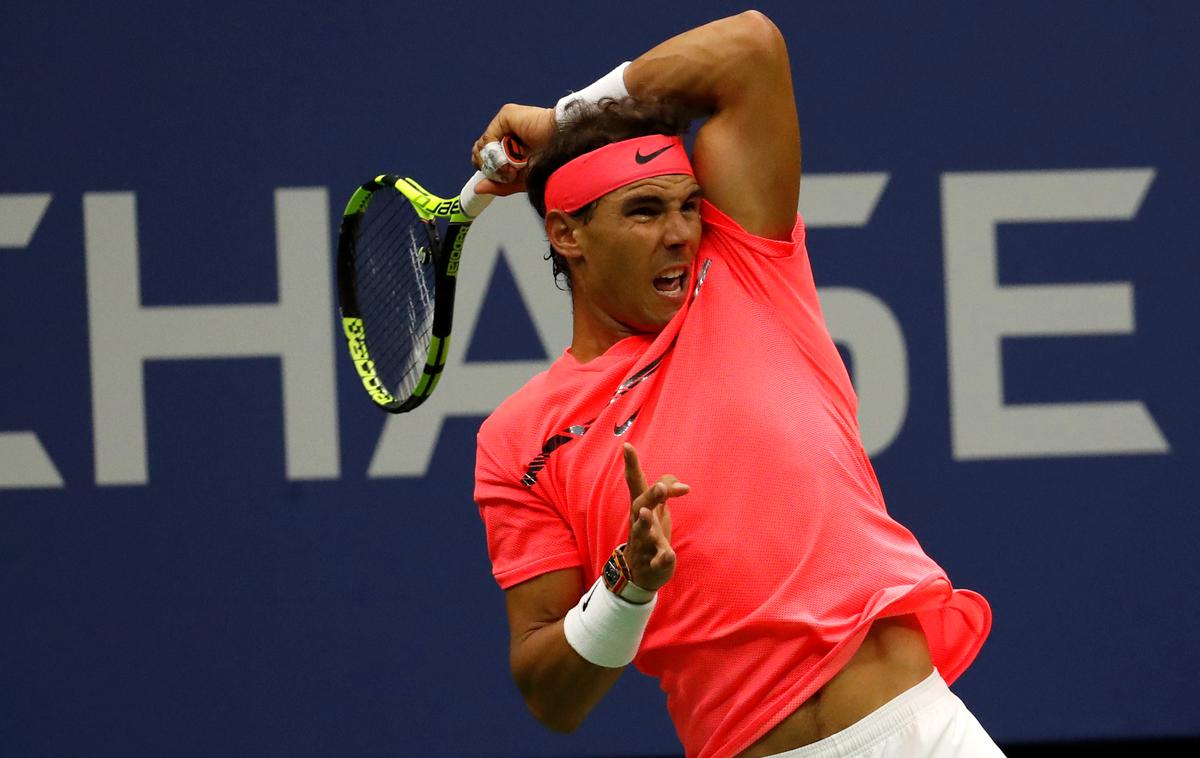 Rafael Nadal | Foto Reuters