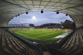 NK Maribor : FC Koper, prva liga