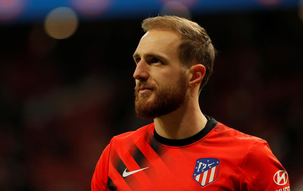 Jan Oblak | Jan Oblak je po mnenju glasovalcev v izboru britanskega časnika The Guardian 24. najboljši nogometaš na svetu.  | Foto Reuters