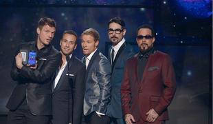 Backstreet Boys v pričakovanju 20. obletnice
