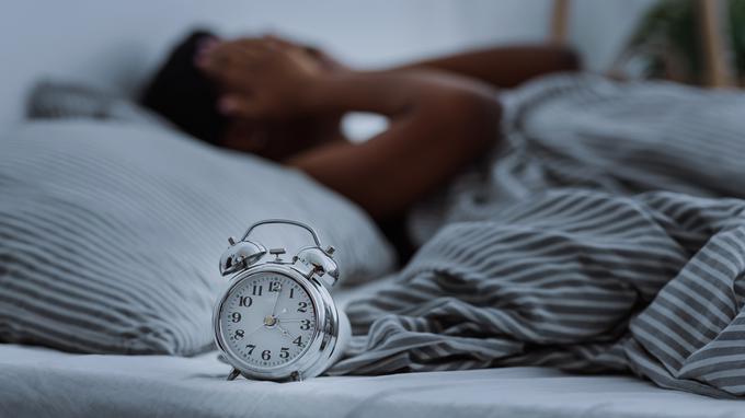 spanje, nespečnost | Foto: Shutterstock
