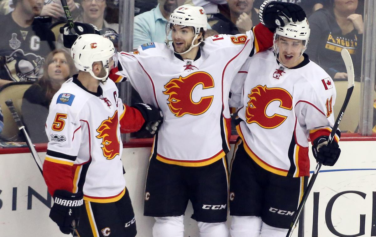 Calgary FLames | Foto Reuters