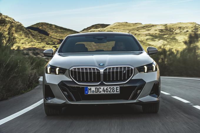 BMW i5 | Foto: BMW