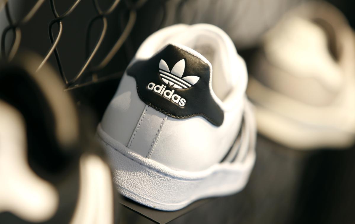 Adidas | Foto Reuters