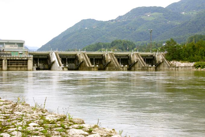 Gradnja hidroelektrarne je preprosta in cenovno dostopna. | Foto: 