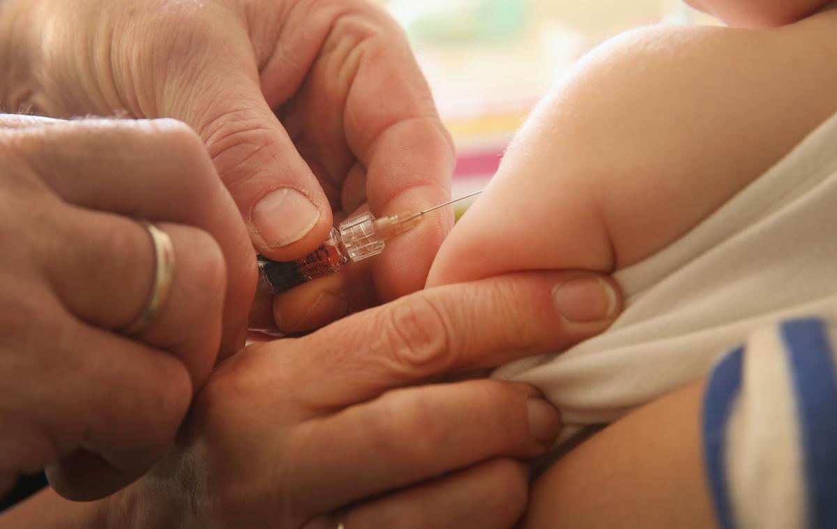 cepljenje | Foto Getty Images