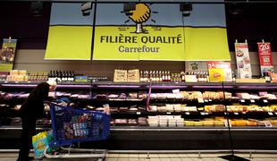 V Franciji nič več odpadne hrane v velikih trgovinah, ji bodo sledile druge države?