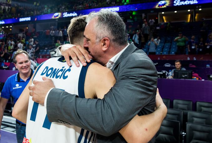 Spomin na zlati EuroBasket 2017 | Foto: Vid Ponikvar