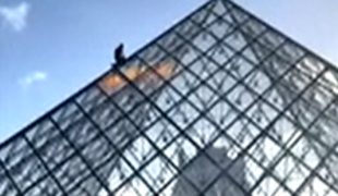 Incident na sloviti piramidi #video