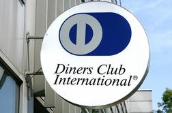 Erste Card Club začel postopek odplačila Dinersovega dolga, uradne licence še ni