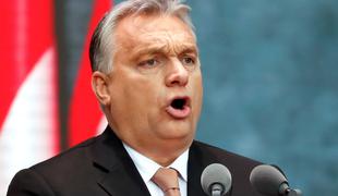 Orban se z novim letom seli v kraljevo palačo