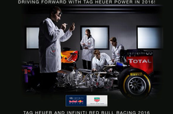 Red Bull potrdil Renaultov motor z imenom Tag Heuer
