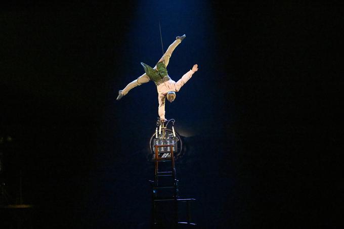 Cirque du Soleil | Foto: Guliverimage
