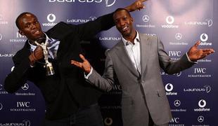 Johnson: Bolt lahko zlahka popravi moj rekord