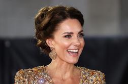 Kate Middleton je dopolnila 40 let: tega o njej še niste vedeli