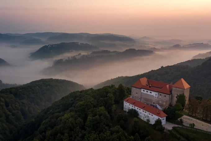 Grad Podsreda. | Foto: www.slovenia.info/sl