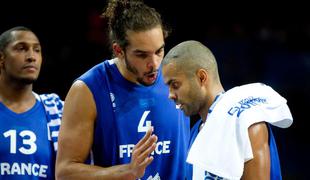Sporočilo francoskemu košarkarju: Brez Eurobasketa ni olimpijskih iger