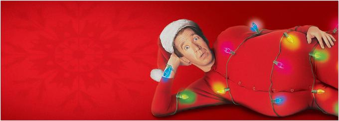 Ko Božiček nekega božičnega večera zaradi Scotta Calvina (Tim Allen) pade s strehe, si mora ta nadeti Božičkovo opravo in prevzeti njegove naloge. • V nedeljo, 27. 12., ob 9.40 na FOX Movies.* | Foto: 