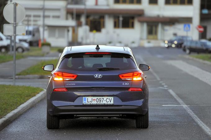 Hyundai i30 1,0 T-GDI Impression - test | Foto: Jure Gregorčič