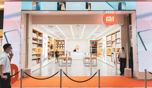 Xiaomi Store v Ljubljano prihaja v velikem slogu