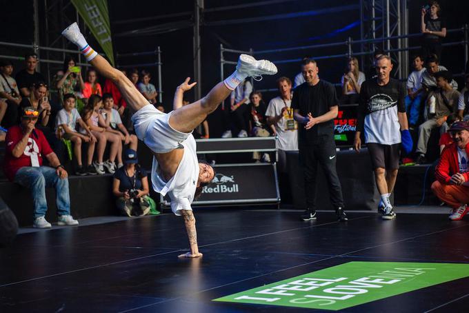Breakdance, Ljubljana | Foto: Extrem agencija, WKBC -World Kidz Breaking Champion