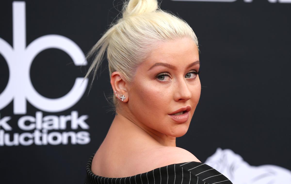 Christina Aguilera | Foto Reuters