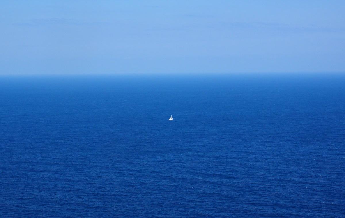 Ocean, morje | Zadnje odkrito nahajališče je po navedbah ciprskih energetskih strokovnjakov nov pomemben korak na poti osvoboditve Evrope od ruskih zalog zemeljskega plina.  | Foto Pixabay