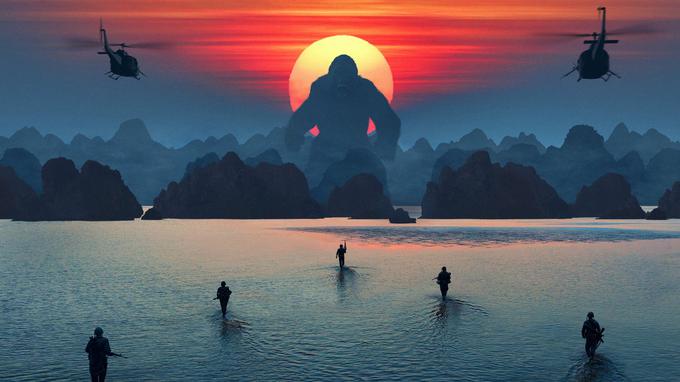 Kong: Otok lobanj | Foto: 