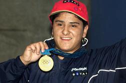 Umrla prva mehiška olimpijska prvakinja Soraya Jimenez